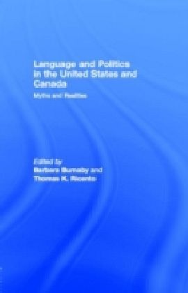 Language and Politics in the United States and Canada