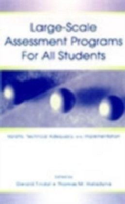 Large-scale Assessment Programs for All Students