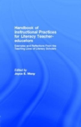 Handbook of Instructional Practices for Literacy Teacher-educators