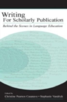 Writing for Scholarly Publication