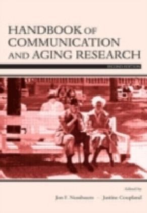 Handbook of Communication and Aging Research main product photo