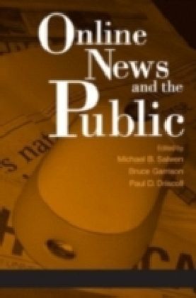 Online News and the Public main product photo