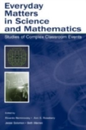 Everyday Matters in Science and Mathematics
