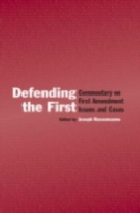Defending the First main product photo