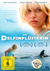 Die Delfinflüsterin, 1 DVD