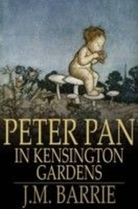 Peter Pan in Kensington Gardens