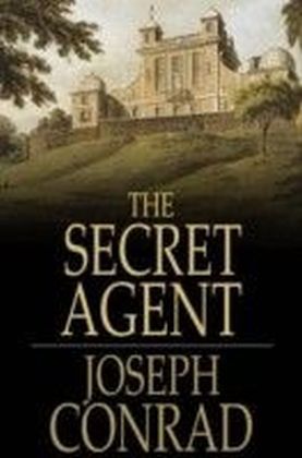 Secret Agent main product photo
