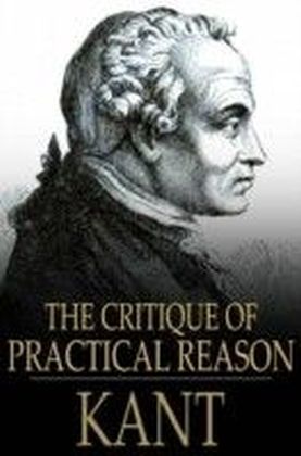 Critique of Practical Reason main product photo