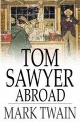 Tom Sawyer Abroad
