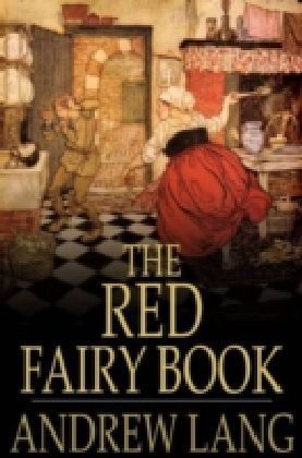 Red Fairy Book