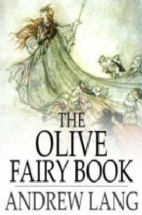 Olive Fairy Book main product photo
