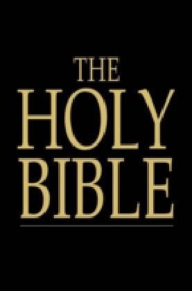 Holy Bible, King James Version