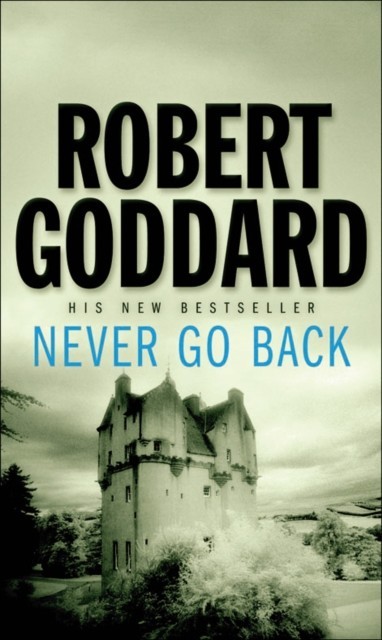 Never Go Back main product photo