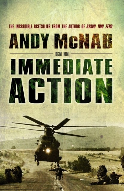 Immediate Action main product photo