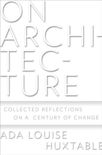 On Architecture main product photo