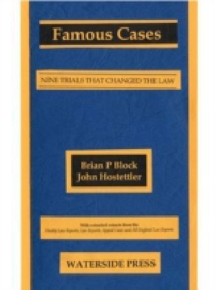 Famous Cases