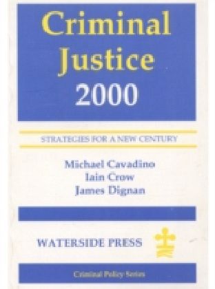Criminal Justice 2000