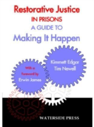 Restorative Justice in Prisons