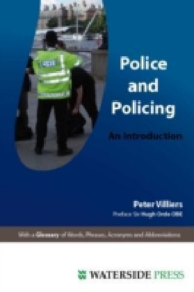 Police and Policing main product photo