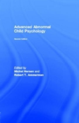 Advanced Abnormal Child Psychology