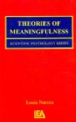 Theories of Meaningfulness