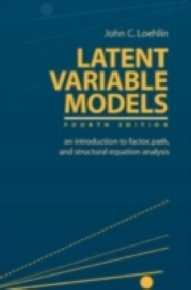 Latent Variable Models main product photo