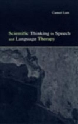 Scientific Thinking in Speech and Language Therapy