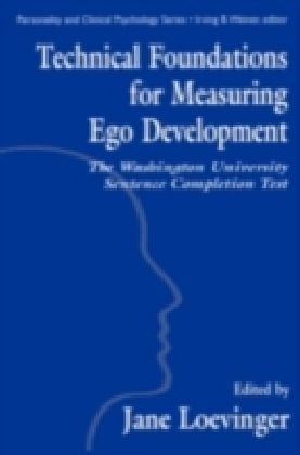 Technical Foundations for Measuring Ego Development