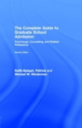 Complete Guide to Graduate School Admission main product photo