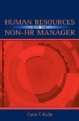 Human Resources for the Non-HR Manager main product photo