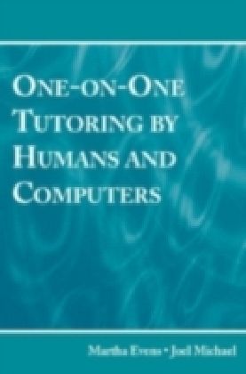 One-on-One Tutoring by Humans and Computers