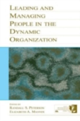 Leading and Managing People in the Dynamic Organization main product photo