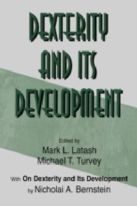 Dexterity and Its Development main product photo