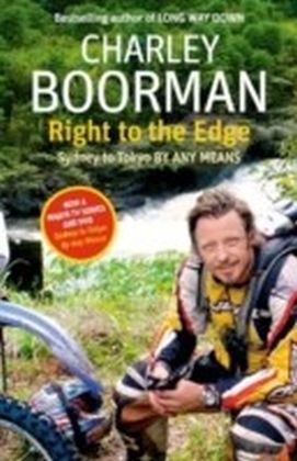 Right to the Edge: Sydney to Tokyo By Any Means