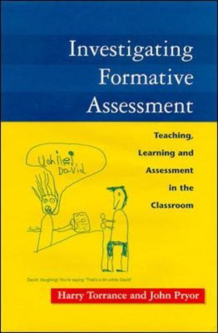 Investigating Formative Assessment main product photo