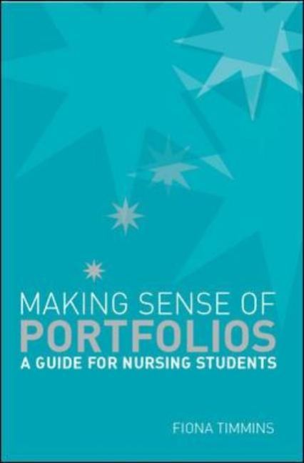 Making Sense Of Nursing Portfolios main product photo