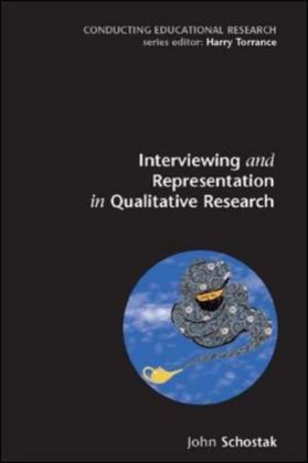 Interviewing And Representation In Qualitative Research