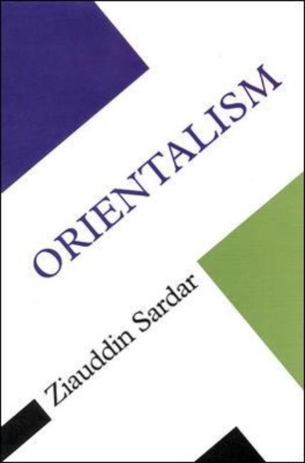 Orientalism main product photo