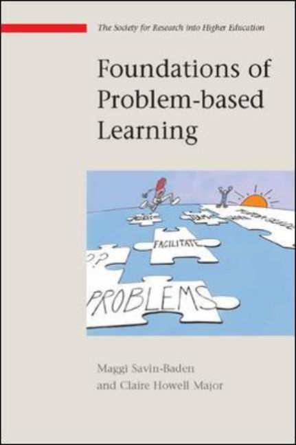Foundations Of Problem-Based Learning main product photo