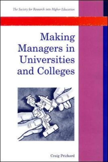 Making Managers In Universities And Colleges main product photo