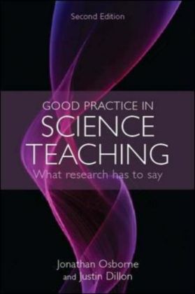 Good Practice In Science Teaching