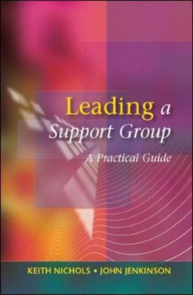 Leading A Support Group