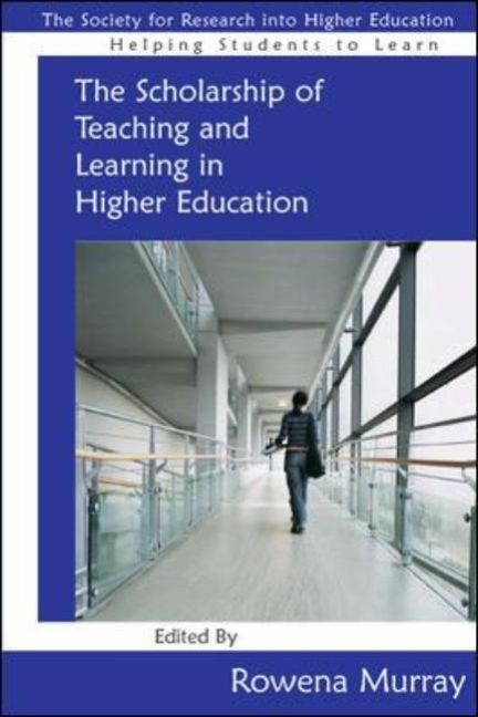 The Scholarship Of Teaching And Learning In Higher Education main product photo