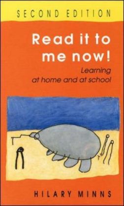 Read It To Me Now!