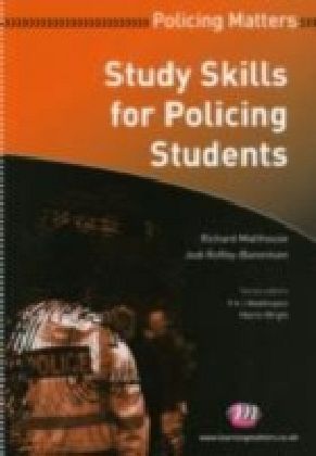 Study Skills for Policing Students
