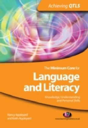 Minimum Core for Language and Literacy