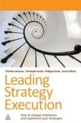 Leading Strategy Execution