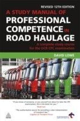 Study Manual of Professional Competence