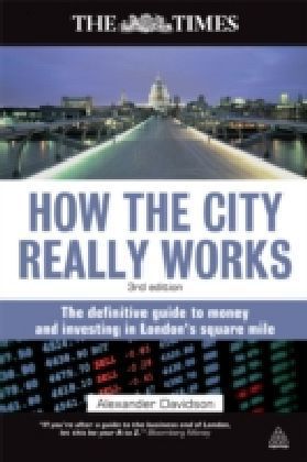 How the City Really Works