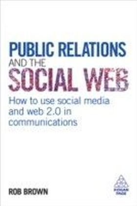 Public Relations and the Social Web main product photo
